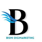 bismi digital marketing text with its logo